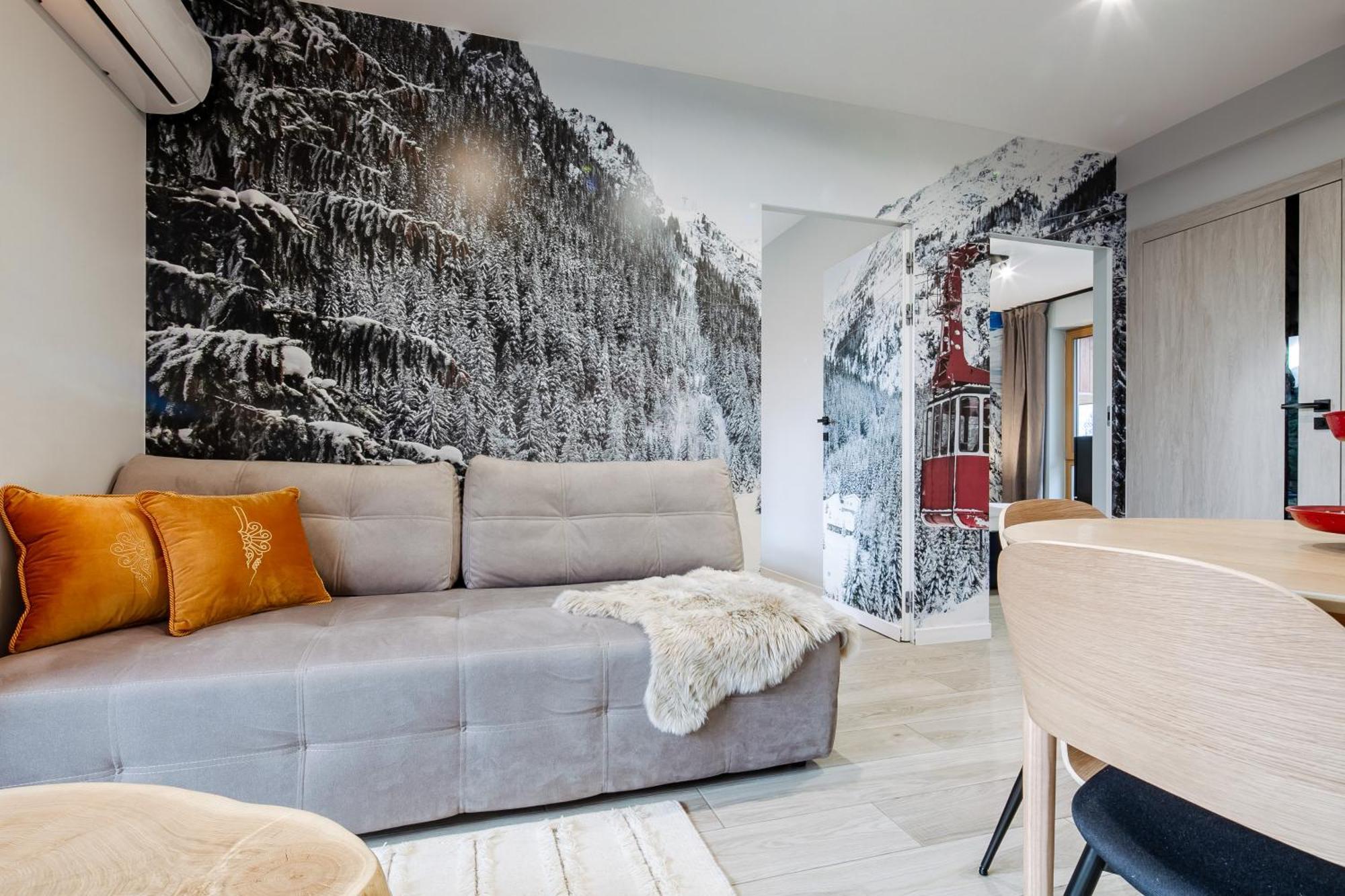 Apartment Tatra Open Air Ksiezycowe Zakopane