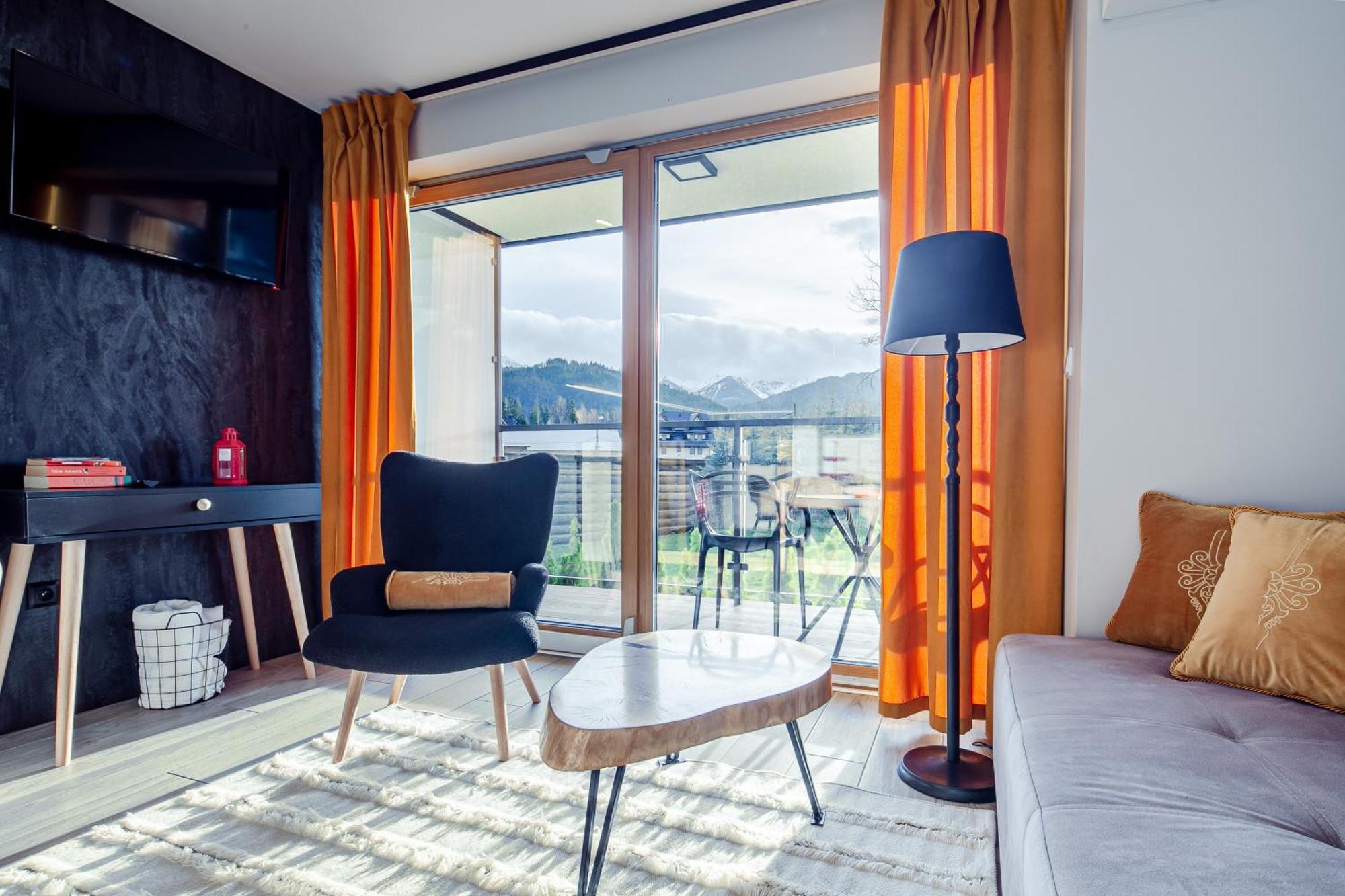 Apartment Tatra Open Air Ksiezycowe