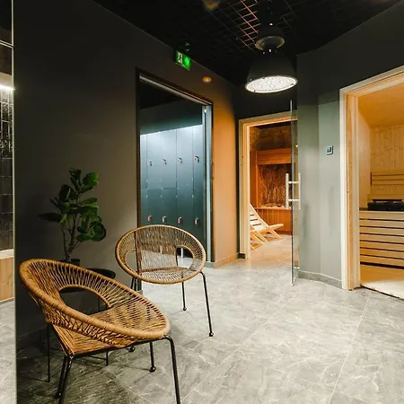 Tatra Open Air Ksiezycowe Apartamenty Spa Закопане Екстер'єр фото
