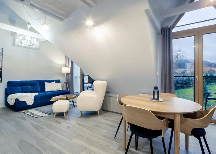 Tatra Open Air Ksiezycowe Apartamenty Spa