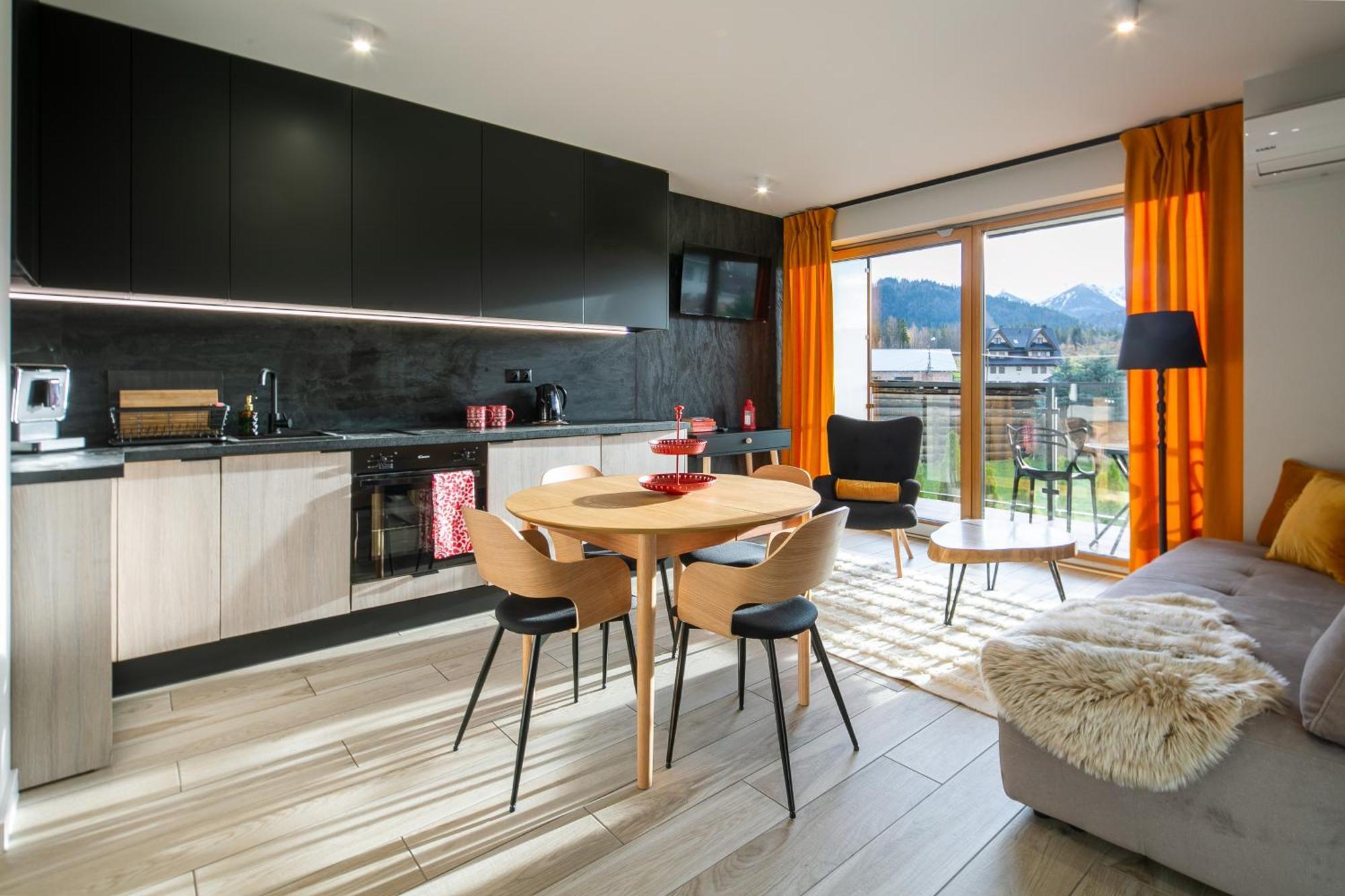 Tatra Open Air Ksiezycowe Apartment *